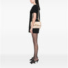 Valentino Large Grained Calfskin Roman Stud Satchel Secondhand