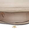 Valentino Large Grained Calfskin Roman Stud Satchel Secondhand