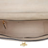 Valentino Large Grained Calfskin Roman Stud Satchel Secondhand