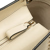 Valentino Mini Leather Rockstud Double Handle Tote Secondhand