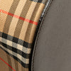 Burberry Haymarket Check Canvas Vanity Bag Secondhand