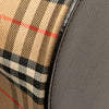 Burberry Haymarket Check Canvas Vanity Bag Secondhand