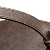 Burberry Haymarket Check Canvas Vanity Bag Secondhand