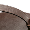 Burberry Haymarket Check Canvas Vanity Bag Secondhand