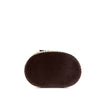 Burberry Haymarket Check Canvas Vanity Bag Secondhand