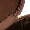 Burberry Haymarket Check Canvas Vanity Bag Secondhand