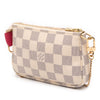 Louis Vuitton Damier Azur Giraffe Mini Pochette Accessoires Secondhand