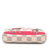 Louis Vuitton Damier Azur Giraffe Mini Pochette Accessoires Secondhand