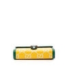 Gucci Bicolor GG Embossed Calfskin Dionysus Wallet on Chain Secondhand