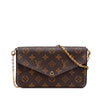 Louis Vuitton Monogram Pochette Felicie Secondhand