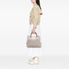 Gucci Medium Leather Bamboo Diana Tote Secondhand