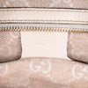 Gucci Medium Leather Bamboo Diana Tote Secondhand