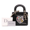 Dior Niki De Saint Phalle Mini Calfskin Heart Lady Dior Secondhand