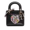 Dior Niki De Saint Phalle Mini Calfskin Heart Lady Dior Secondhand