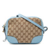Gucci GG Canvas Bree Crossbody Secondhand