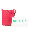 Secondhand Bottega Veneta Mini Nappa Intrecciato The Knot Crossbody