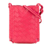 Secondhand Bottega Veneta Mini Nappa Intrecciato The Knot Crossbody