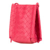 Secondhand Bottega Veneta Mini Nappa Intrecciato The Knot Crossbody