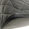 Chanel Caviar Medallion Tote Secondhand