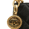 Chanel Caviar Medallion Tote Secondhand