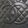 Chanel Caviar Medallion Tote Secondhand