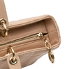 Dior Large Lambskin Cannage Lady Dior Secondhand