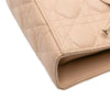 Dior Large Lambskin Cannage Lady Dior Secondhand