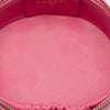 Chanel Mini CC Quilted Lambskin Pearl Top Handle Vanity Case with Chain Secondhand