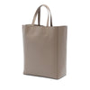 Celine Small Grained Calfskin Vertical Cabas Satchel Secondhand