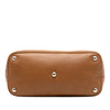Gucci Medium Guccissima Charm Dome Satchel Secondhand
