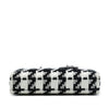 Dior Medium Canvas Macro Houndstooth Lady D Joy Secondhand