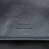 Fendi Satin Baguette Phone Pouch Satchel Secondhand