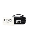 Fendi Satin Baguette Phone Pouch Satchel Secondhand