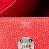 Hermès Clemence Lindy 30 Secondhand