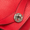 Hermès Clemence Lindy 30 Secondhand