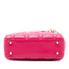 Dior Mini Lambskin Cannage Lady Dior Secondhand