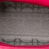 Dior Mini Lambskin Cannage Lady Dior Secondhand