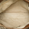 Gucci GG Canvas Web Tote Secondhand