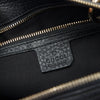 Gucci Medium Calfskin Bamboo Shopper Boston Bag Secondhand