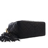 Chanel Small Quilted Lambskin Diana Tassel Camera Bag Secondhand