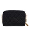 Chanel Small Quilted Lambskin Diana Tassel Camera Bag Secondhand