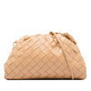 Bottega Veneta Nappa Intrecciato The Mini Pouch Crossbody Secondhand