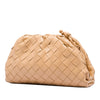 Bottega Veneta Nappa Intrecciato The Mini Pouch Crossbody Secondhand