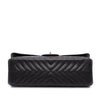 Chanel Reissue 2.55 Chevron Sheepskin Double Flap 227 Secondhand