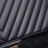 Chanel Reissue 2.55 Chevron Sheepskin Double Flap 227 Secondhand