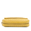 Bottega Veneta Mini Nappa Intrecciato Expandable Chain Flap Crossbody Secondhand