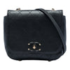 Chanel Small Stitched Calfskin Covered CC Flap Secondhand
