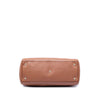 Gucci Medium Calfskin Bamboo Shopper Satchel Secondhand