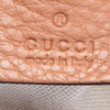 Gucci Medium Calfskin Bamboo Shopper Satchel Secondhand