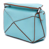 LOEWE Nano Calfskin Puzzle Satchel Secondhand